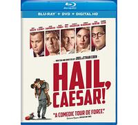 Hail, Caesar [Blu-Ray]