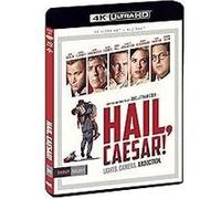 Hail, Caesar ! Blu-ray 4K Ultra HD