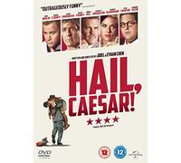 Hail Caesar! – DVD – Version originale – Import (Royaume‑Uni) (2015)