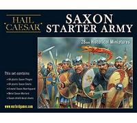 Hail Caesar - Saxon Starter Army