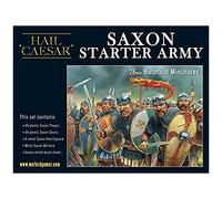 Hail Caesar - Saxon Starter Army