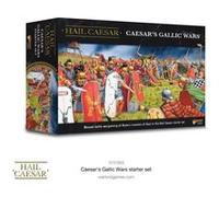 Hail Caesar Starter Set Caesar's Gallic Wars - Anglais G