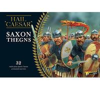 Warlord Games - Miniatures de wargame - Hail Caesar Saxon Thegns
