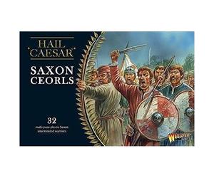 Hail Caeser Saxon Ceorls Box - Plastic []