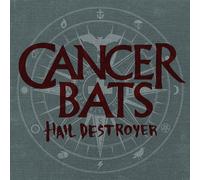 Hail Destroyer (DVD) Cancer Bats