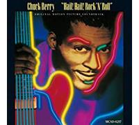Chuck Berry – Hail! Hail! Rock 'N' Roll (Original Motion Picture Soundtrack) – CD