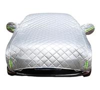 Hail Protector Car Cover, Anti Hail Thickened Multi-Layered EVA Car Cover, Hail Protection Padded, Vehicle Hail Blanket, Durable All-Weather Protection for SUV and Sedan & Hatchback(Sedan)