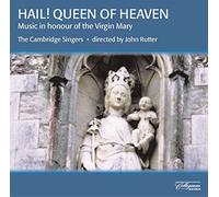 Hail Queen of Heaven