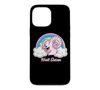 Hail Satan Emo/Goth/Grunge Clothing - Not Today Jesus Coque pour iPhone 13 Pro Max