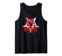 Hail Satan Pentagramme Débardeur