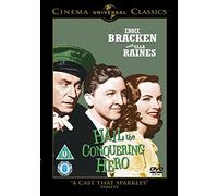 Hail The Conquering Hero [Import anglais]
