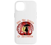 Hail The Queen of Halloween - Costume Effrayant ou friandise Coque pour iPhone 14 Plus