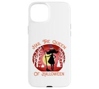 Hail The Queen of Halloween - Costume Effrayant ou friandise Coque pour iPhone 15 Plus