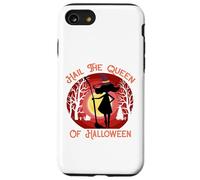 Hail The Queen of Halloween - Costume Effrayant ou friandise Coque pour iPhone SE (2020) / 7/8