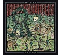 Hail The Sun - New Age Filth (Opaque White Vinyl) [Import]
