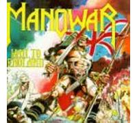 Hail to England by Manowar