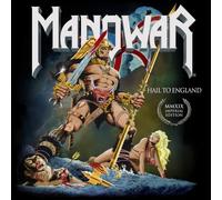 Hail To England Digipack CD
