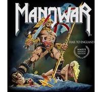 Manowar – Hail to England (Imperial Édition MMXIX) – CD Digipack