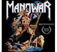 Manowar – Hail to England (Imperial Édition MMXIX) – CD Digipack