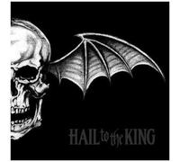 Avenged Sevenfold - Hail to the King - CD Digipack (6 volets inclus un titre bonus + 1 livret et des cartes exclusives)
