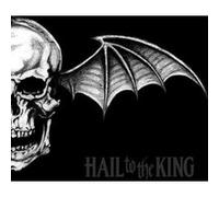 Hail to the king CD