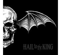 Hail to the king CD