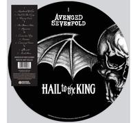 Hail To The King Vinyle