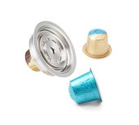 HAILASRE Coffee Pod Adapter Compatible with Nespresso Vertuoline,150ml