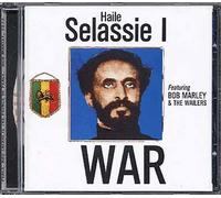 Haile Selassie I, The War Album