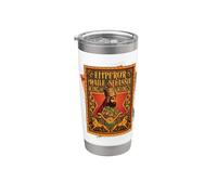 Haile Selassie Lion de Juda Ethiopie art Rasta Reggae Gobelet isotherme en acier inoxydable double paroi