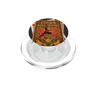 Haile Selassie Lion de Juda Ethiopie Art Rasta Reggae PopSockets PopGrip pour MagSafe