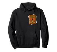 Haile Selassie Lion de Juda Ethiopie Art Rasta Reggae Sweat à Capuche