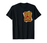 Haile Selassie Lion de Juda Ethiopie Art Rasta Reggae T-Shirt