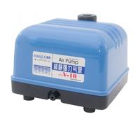 HAILEA POMPE À AIR SÉRIE V Aérateur Compresseur Hydroponique Aquariums Étangs