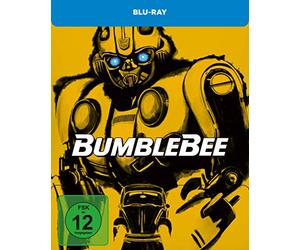 Hailee Steinfeld,John Cena,Jorge Lendeborg Jr. - Bumblebee-Blu-Ray-Steelbook-Exklusiv [Import]