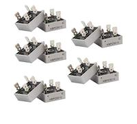Hailege 10pcs KBPC5010 Diode Bridge Rectifier Diode 50A 1000V KBPC 5010 Composants électroniques de diode de redresseur de puissance