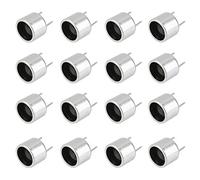 Hailege 20pcs TCT40-16R / T 16mm Split Capteur à ultrasons Sonde d’émetteur-récepteur à ultrasons 10 émetteurs + 10 récepteurs Ensemble de capteurs à ultrasons T + R