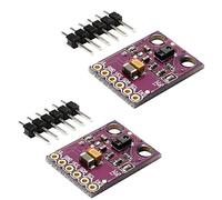 Hailege 2pcs APDS-9960 APDS9960 Module de capteur de mouvement RVB Reconnaissance de la main Direction de mouvement Lumière Module de capteur de proximité RVB Capteur de mouvement infrarouge