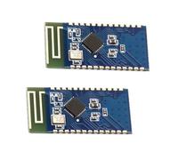 Hailege 2pcs JDY-33 SPP3.0 + BLE4.2 Module Bluetooth bimode SPP-C SPP Module Bluetooth esclave Bluetooth 3.0 (SMD)