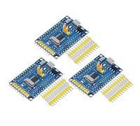 Hailege 3pcs STM32F030F4P6 CORTEX-M0 Core 48MHz 32bit Carte de développement de systèmes Mini ARM Carte de développement de système