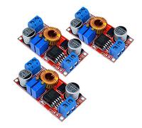 Hailege 3pcs XL4015 5A DC à DC CC CV Batterie au lithium Abaissage Carte de charge Led Convertisseur de puissance Chargeur Module abaisseur