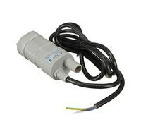 Hailege 5M haute tête DC pompe à eau moteur submersible pour étang, aquarium de poissons, fontaine d’aquarium 10L / min 600L / h DC12V 1.2A