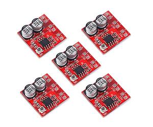 Hailege 5pcs LM386 Microphone AMP Amplificateur Mini Electret Microphone Amplificateur PCB DC4V-12V