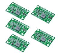 Hailege 5pcs MP1495 DC-DC Abaissage de la carte de conversion de tension DC5-16V à 1.25V 1.5V 1.8V 2.5V 3.3V 5V 3A Régulateur de tension réglable Module d’alimentation abaisseur
