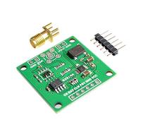Hailege AD9833 DDS Module générateur de signaux 0-12.5MHz Carré/Triangle/Sine AD9833 Module générateur de signaux