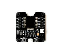 Hailege ESP-WROOM-32 Dispositif de gravure Outil de développement de carte de programmation Outil de test Socket Downloader pour ESP-WROOM-32 ESP32