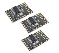 Hailege M18 Lot de 3 récepteurs audio MP3 sans fil Bluetooth 4.2 MP3 sans fil Bluetooth 4.2