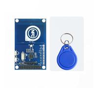 Hailege NFC Reader 13.56mHz PN532 NFC IC Card Reader Module NFC RFID Module de lecture de support SPI IIC UART 3.3V