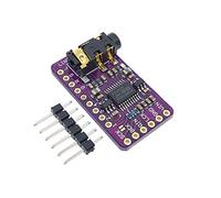 Hailege PCM5102 Module DAC stéréo Convertisseur numérique-analogique PLL Module vocal pour carte audio numérique au format pHAT PCM5102 I2S IIS