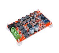 Hailege TDA7492P 50W + 50W sans fil Bluetooth CSR4.0 Récepteur audio Carte d’amplification numérique 8~25V DC2.1 Alimentation